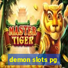 demon slots pg